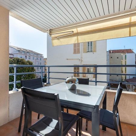 Heart Of Nice- Modern Elegant 2Br Flat Big Terrace Exteriér fotografie