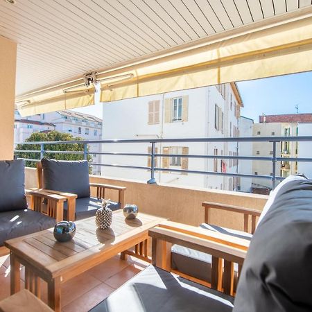 Heart Of Nice- Modern Elegant 2Br Flat Big Terrace Exteriér fotografie
