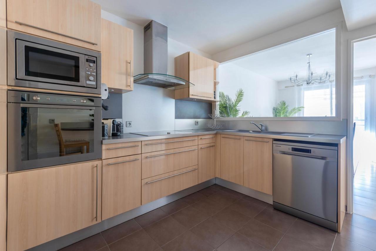 Heart Of Nice- Modern Elegant 2Br Flat Big Terrace Exteriér fotografie