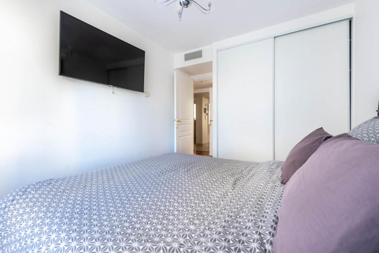 Heart Of Nice- Modern Elegant 2Br Flat Big Terrace Exteriér fotografie