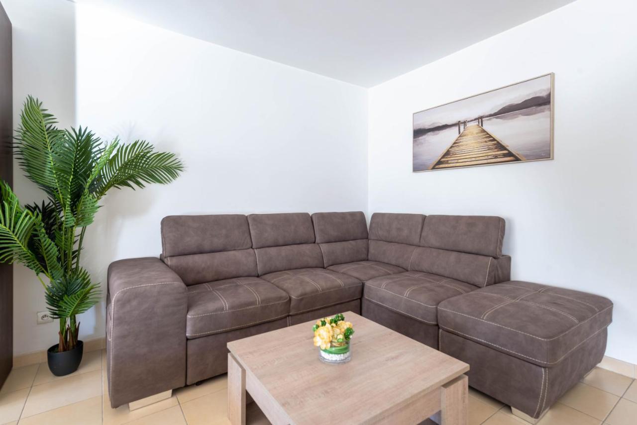 Heart Of Nice- Modern Elegant 2Br Flat Big Terrace Exteriér fotografie