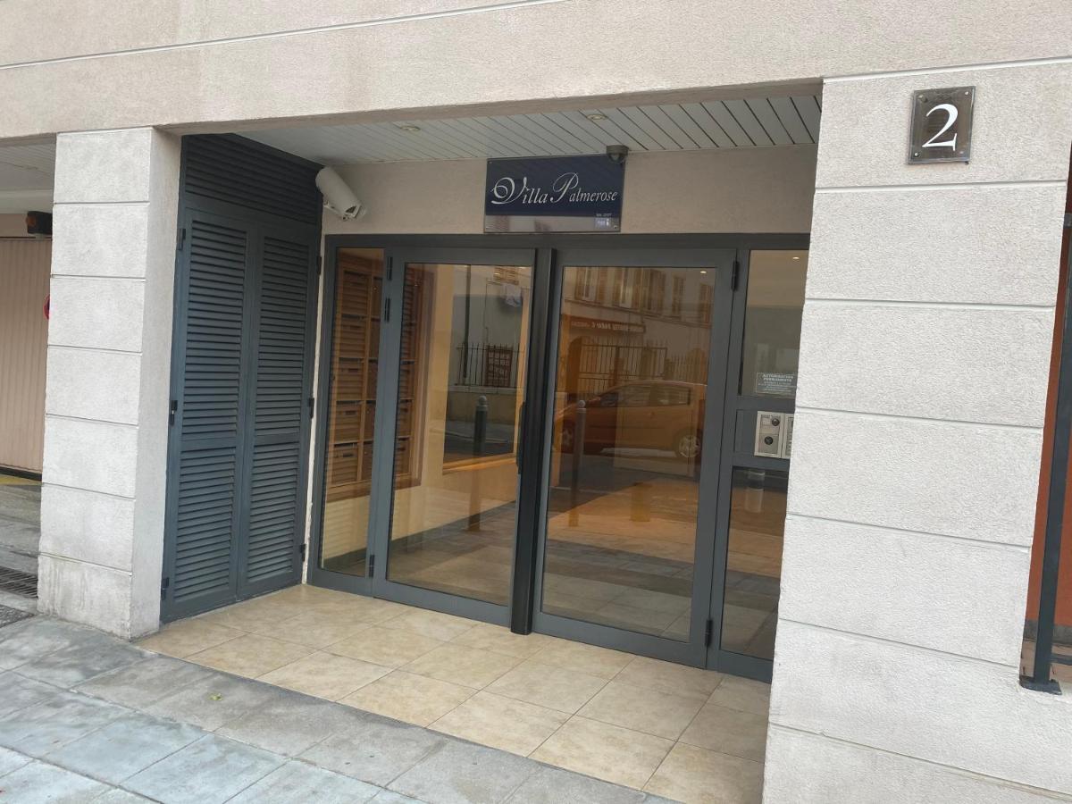 Heart Of Nice- Modern Elegant 2Br Flat Big Terrace Exteriér fotografie
